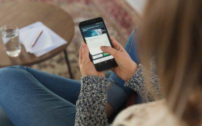 El impacto de las redes sociales en la adolescencia