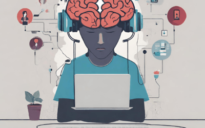 Cómo la tecnología afecta a nuestra salud mental en la era digital