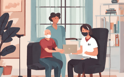 La importancia de la salud mental en el trabajo desde casa