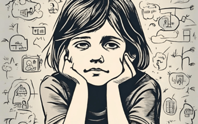 Psicología infantil: cómo ayudar a los niños a enfrentar el estrés y la ansiedad