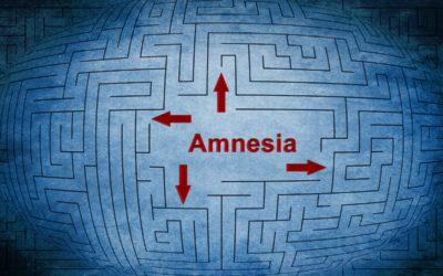 Amnesia anterógrada: entender la pérdida de memoria reciente