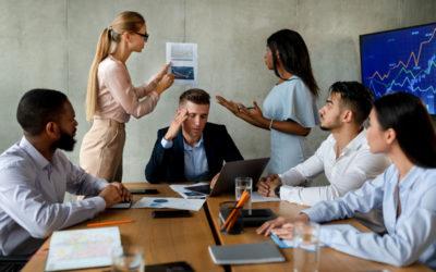 Resolución de conflictos y comunicación efectiva