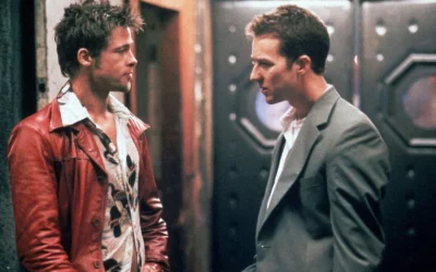 La Psicología en el Cine (3): El club de la lucha (Fight Club) – Trastorno de identidad y alienación
