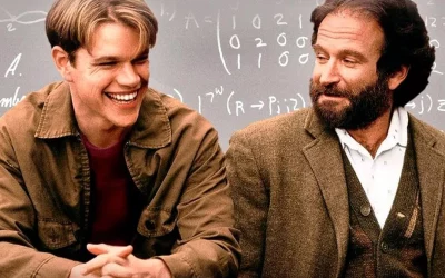 La Psicología en el Cine (4): Mente indomable (Good Will Hunting) – Genio y trauma