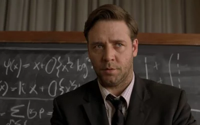 La Psicología en el Cine (1): Una mente maravillosa (A Beautiful Mind) – Esquizofrenia y resiliencia