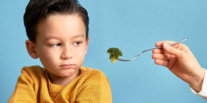 Tratamiento de los problemas de alimentación en la infancia - Gabinete Mentis Psicología en Elche, Alicante