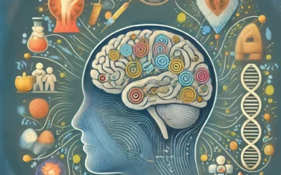 Epigenética conductual: cómo el entorno moldea la expresión genética y el comportamiento